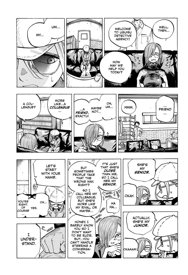 Read Yofukashi no Uta EN Manga Online