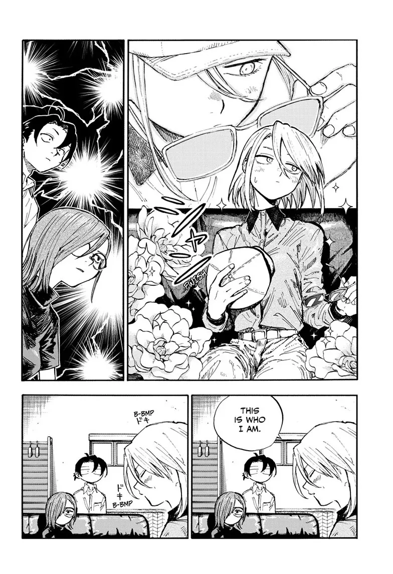 Read Yofukashi no Uta EN Manga Online