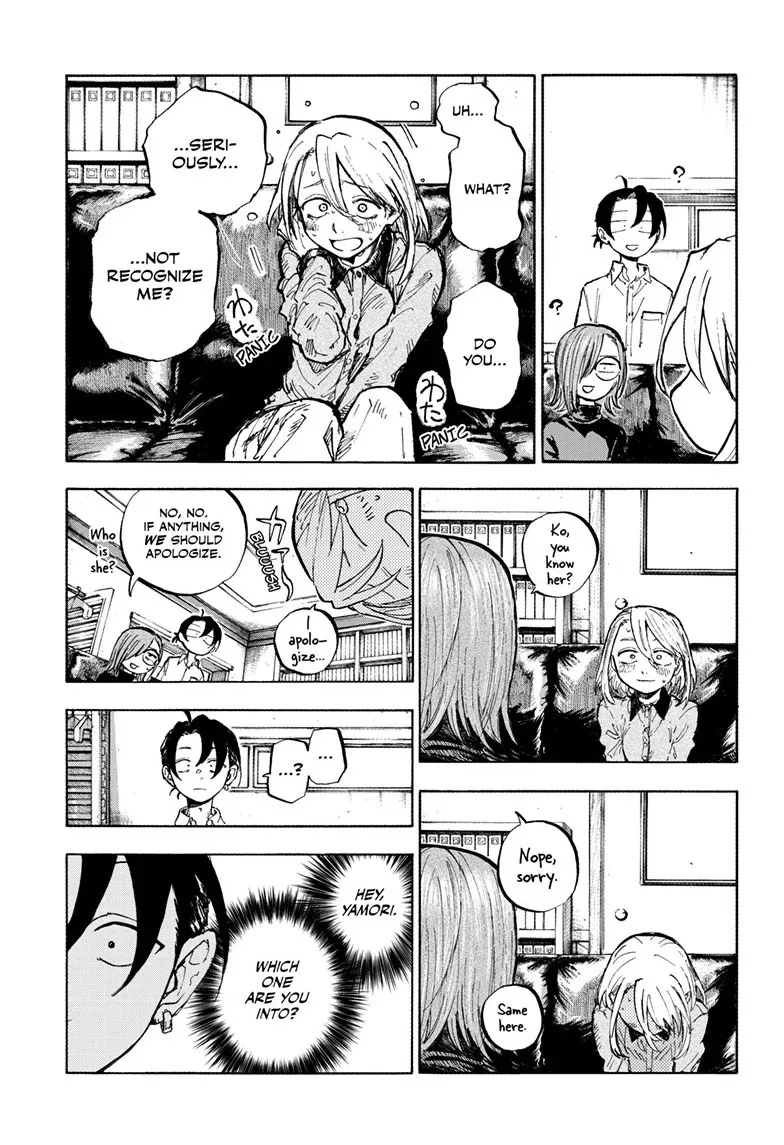 Read Yofukashi no Uta EN Manga Online