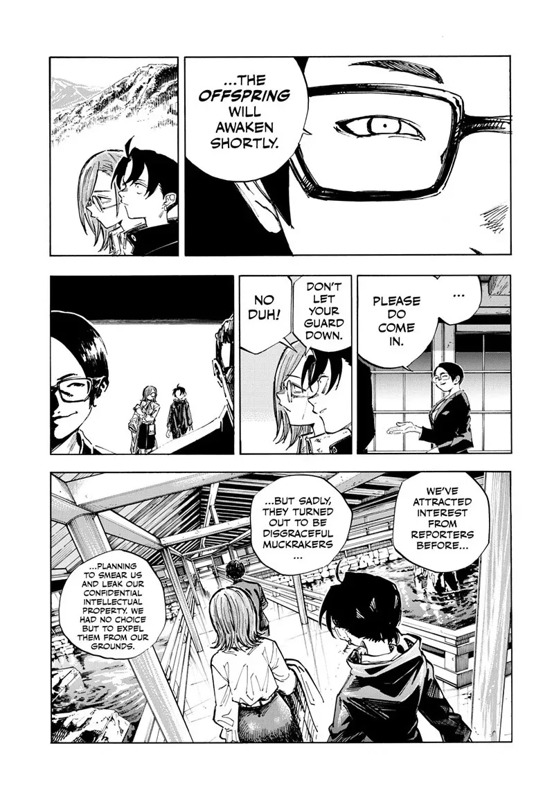 Read Yofukashi no Uta EN Manga Online