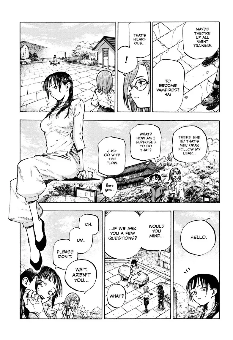 Read Yofukashi no Uta EN Manga Online