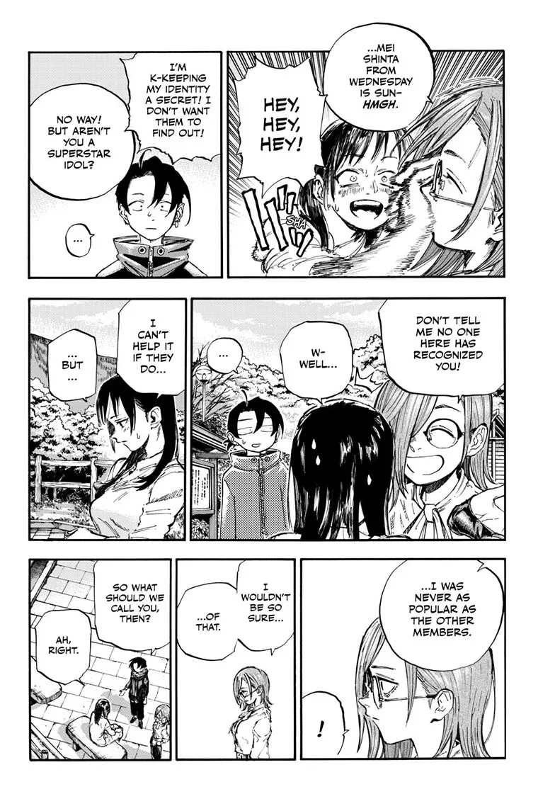 Read Yofukashi no Uta EN Manga Online