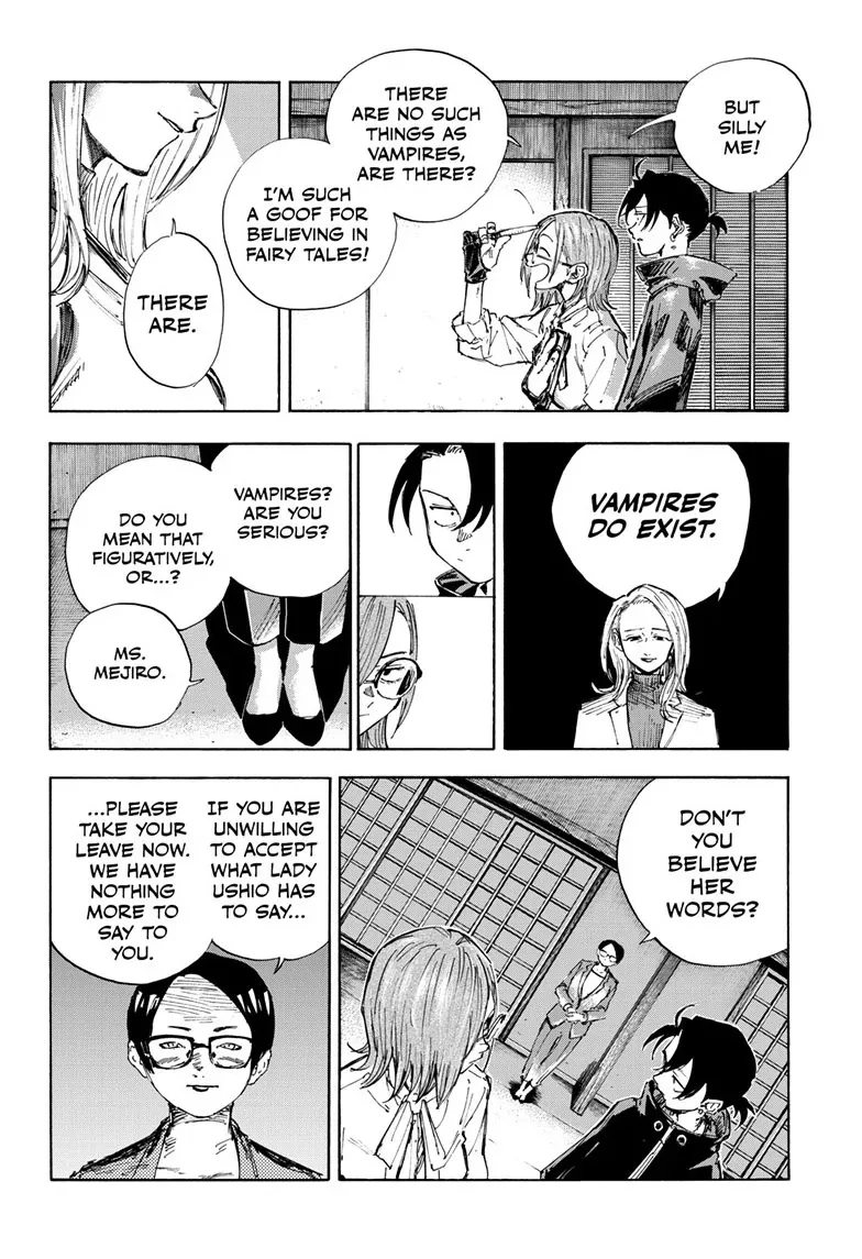 Read Yofukashi no Uta EN Manga Online