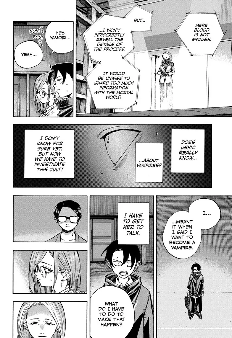 Read Yofukashi no Uta EN Manga Online