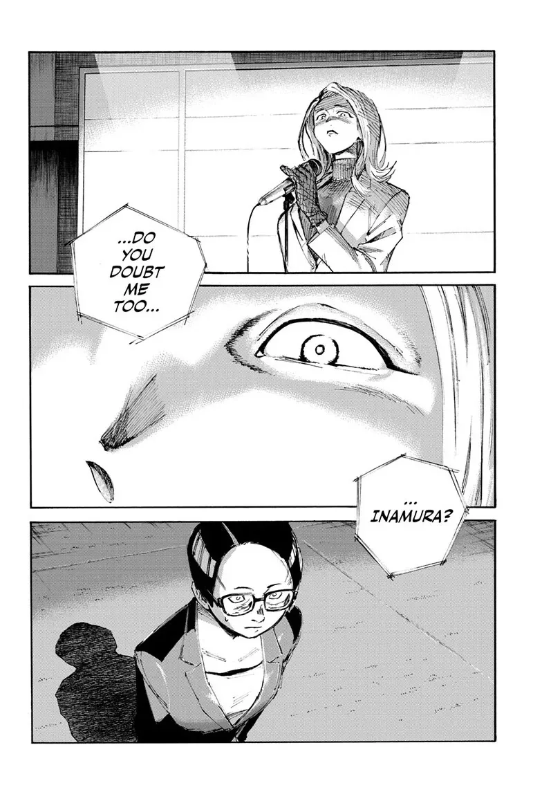 Read Yofukashi no Uta EN Manga Online