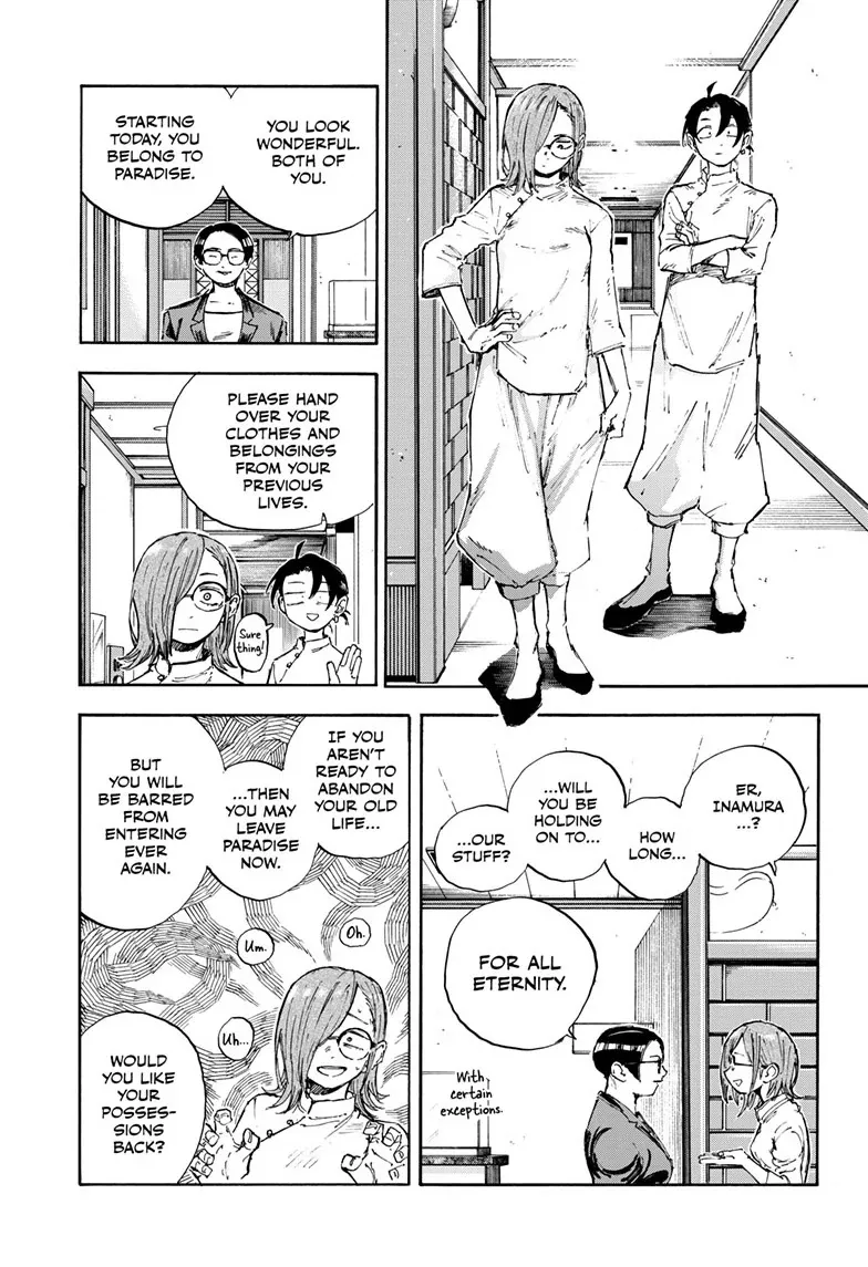 Read Yofukashi no Uta EN Manga Online