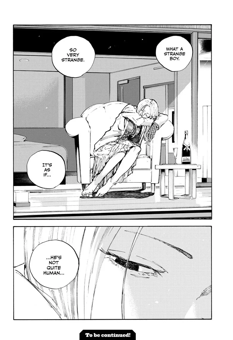 Read Yofukashi no Uta EN Manga Online