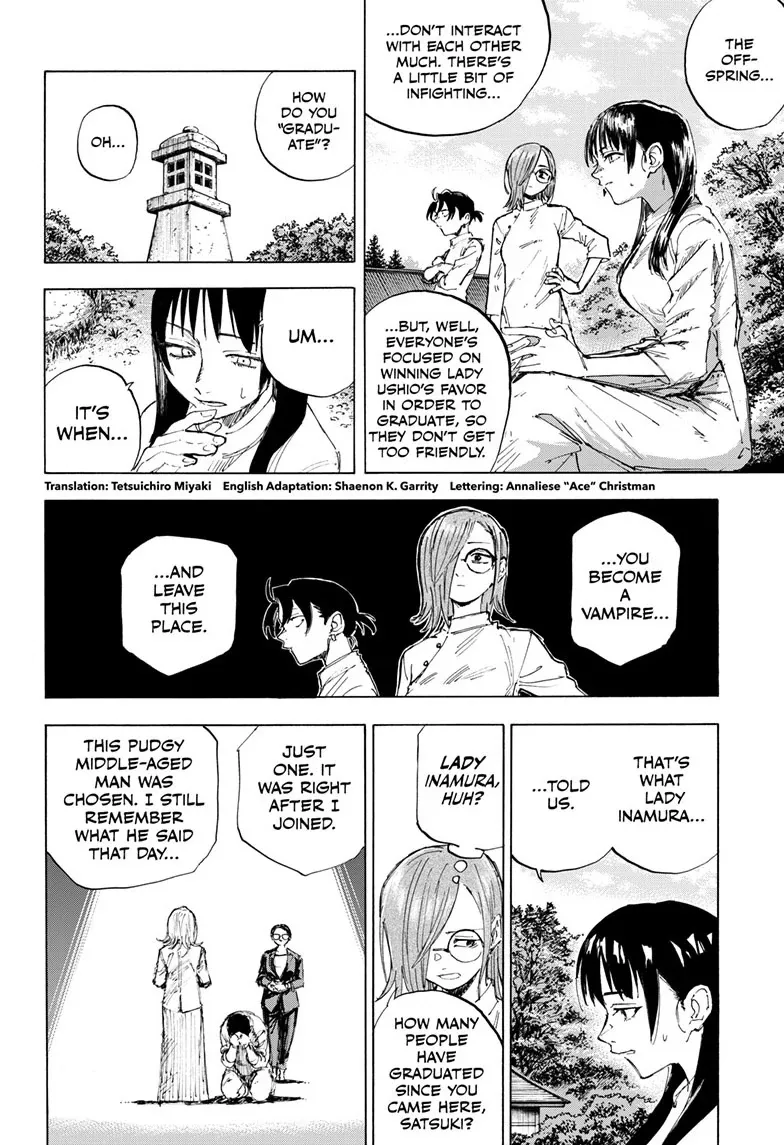 Read Yofukashi no Uta EN Manga Online