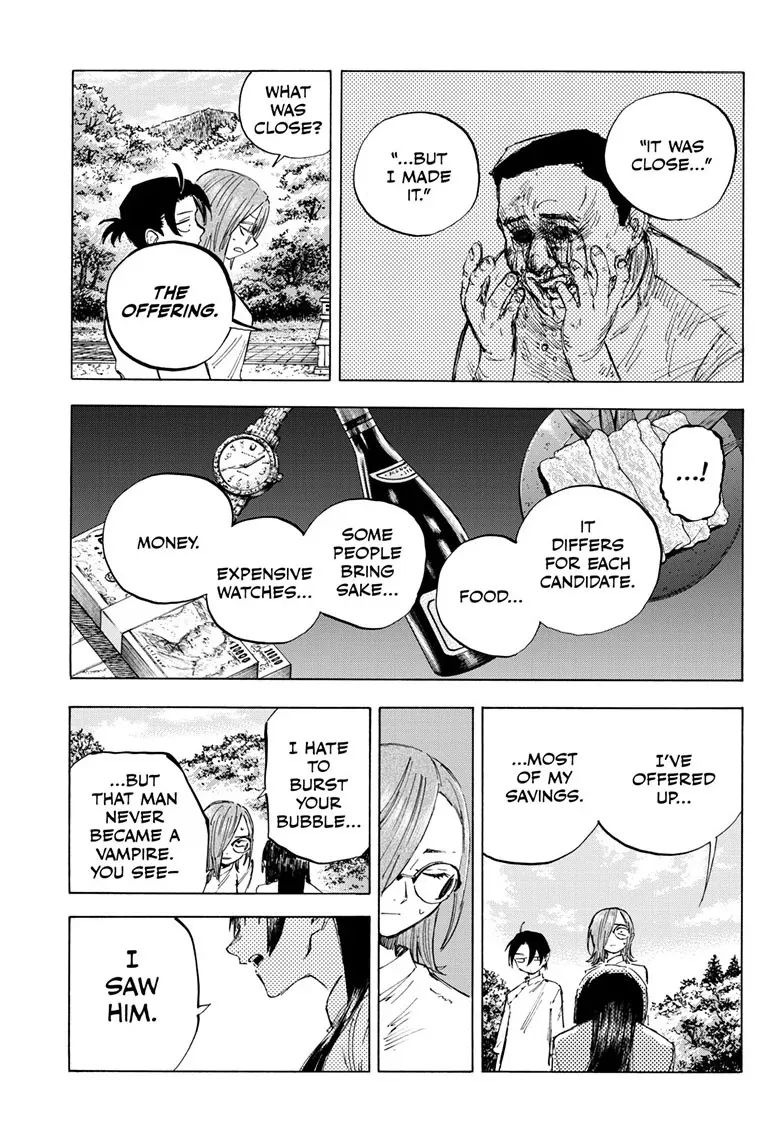 Read Yofukashi no Uta EN Manga Online