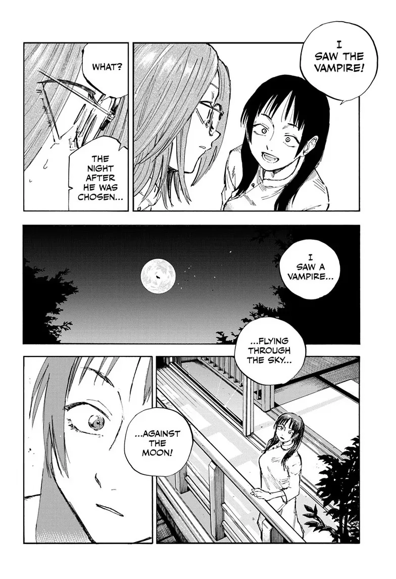 Read Yofukashi no Uta EN Manga Online