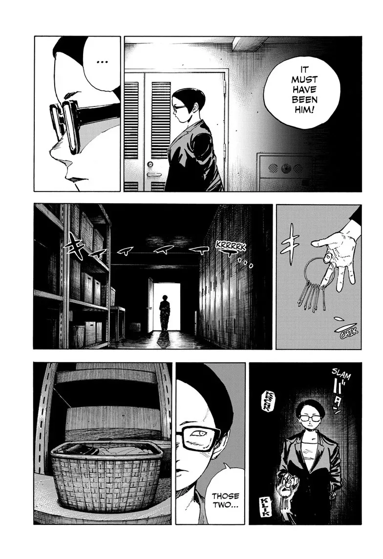 Read Yofukashi no Uta EN Manga Online