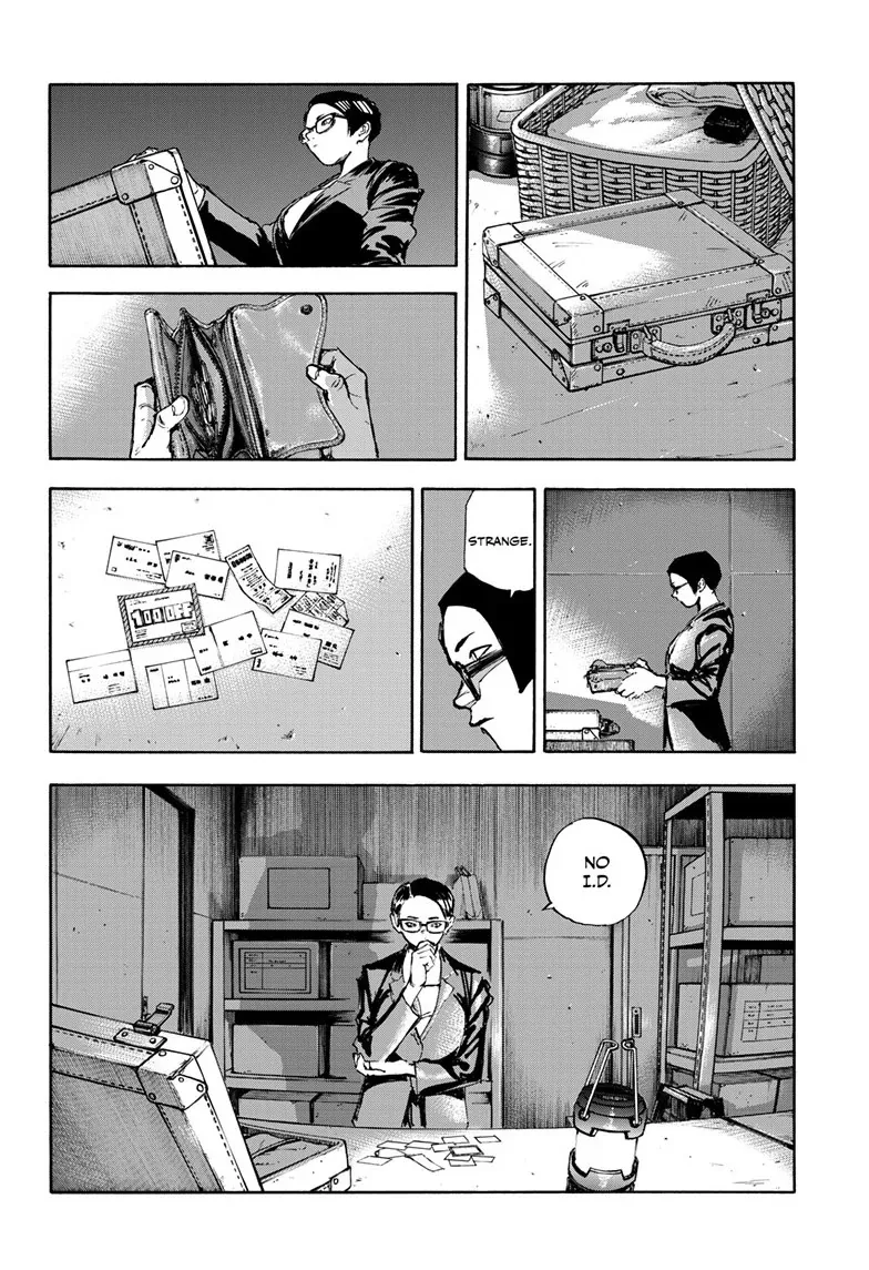 Read Yofukashi no Uta EN Manga Online