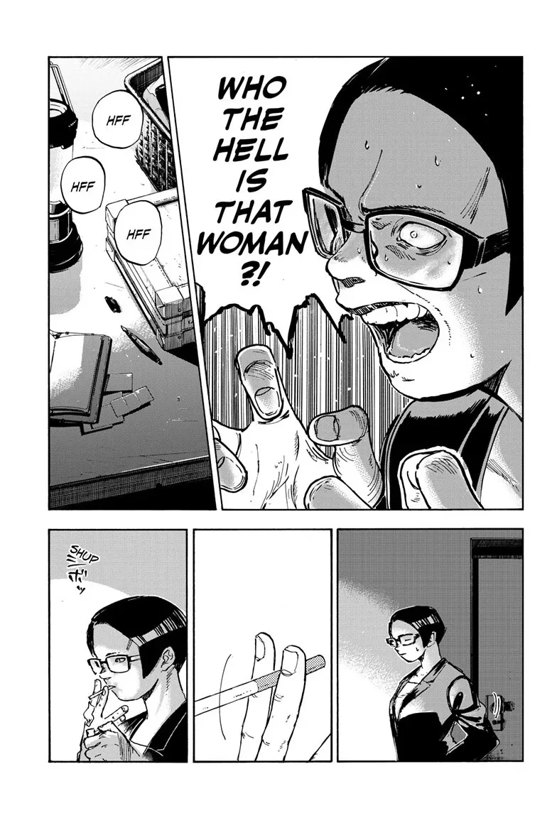 Read Yofukashi no Uta EN Manga Online