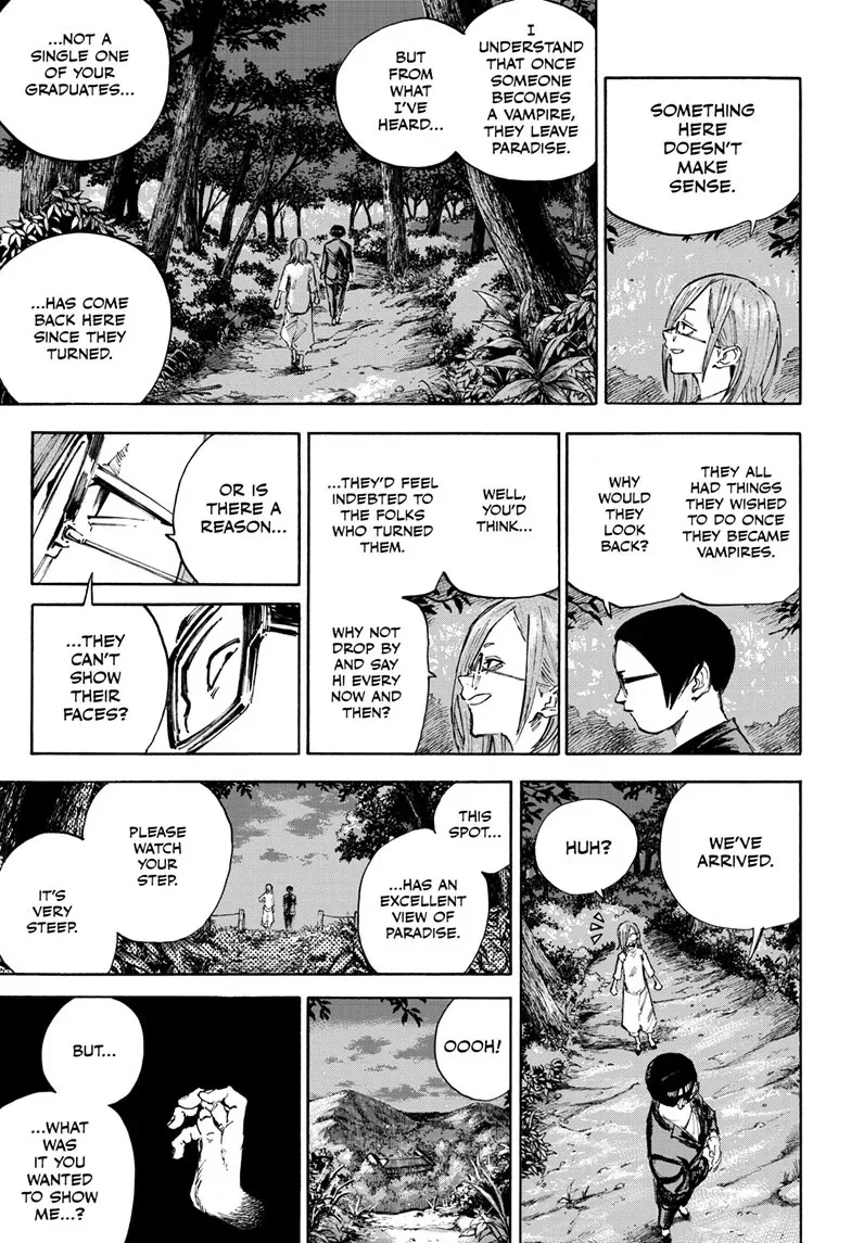 Read Yofukashi no Uta EN Manga Online