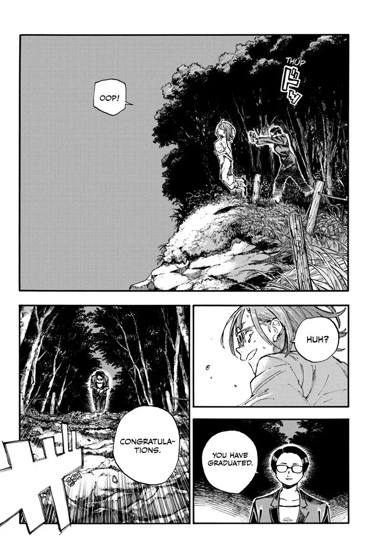 Read Yofukashi no Uta EN Manga Online