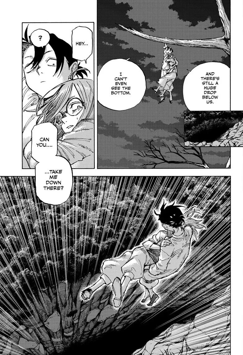 Read Yofukashi no Uta EN Manga Online