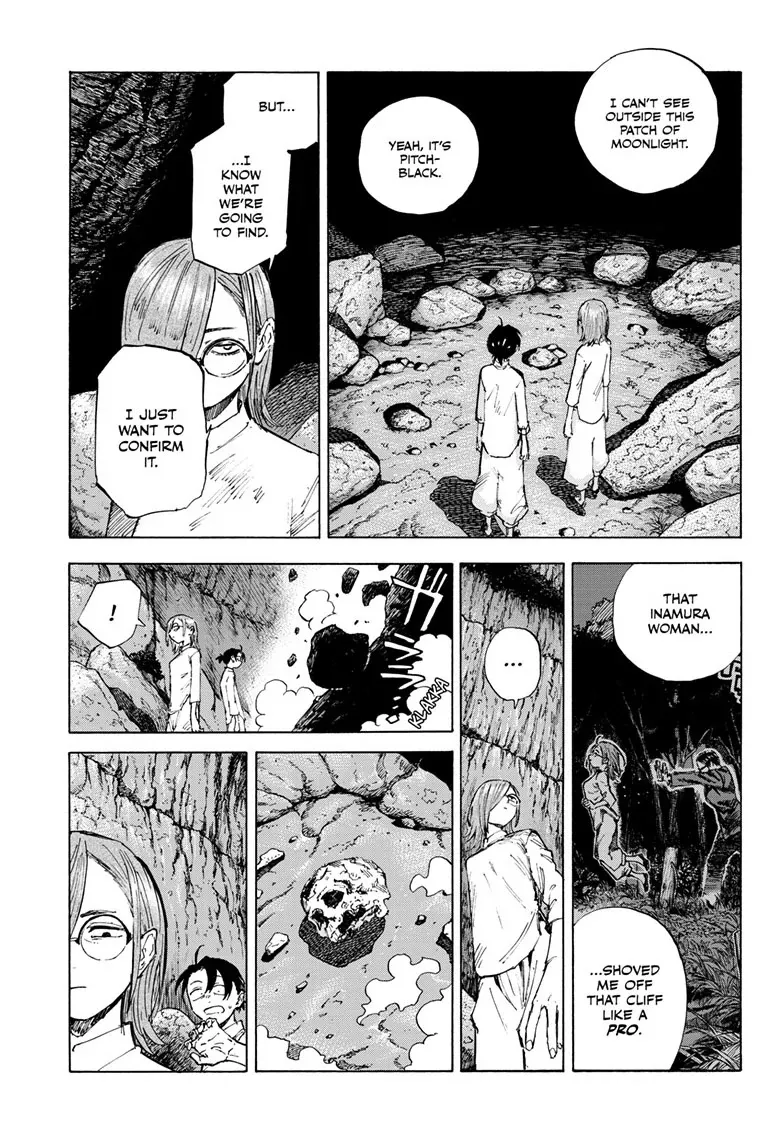 Read Yofukashi no Uta EN Manga Online