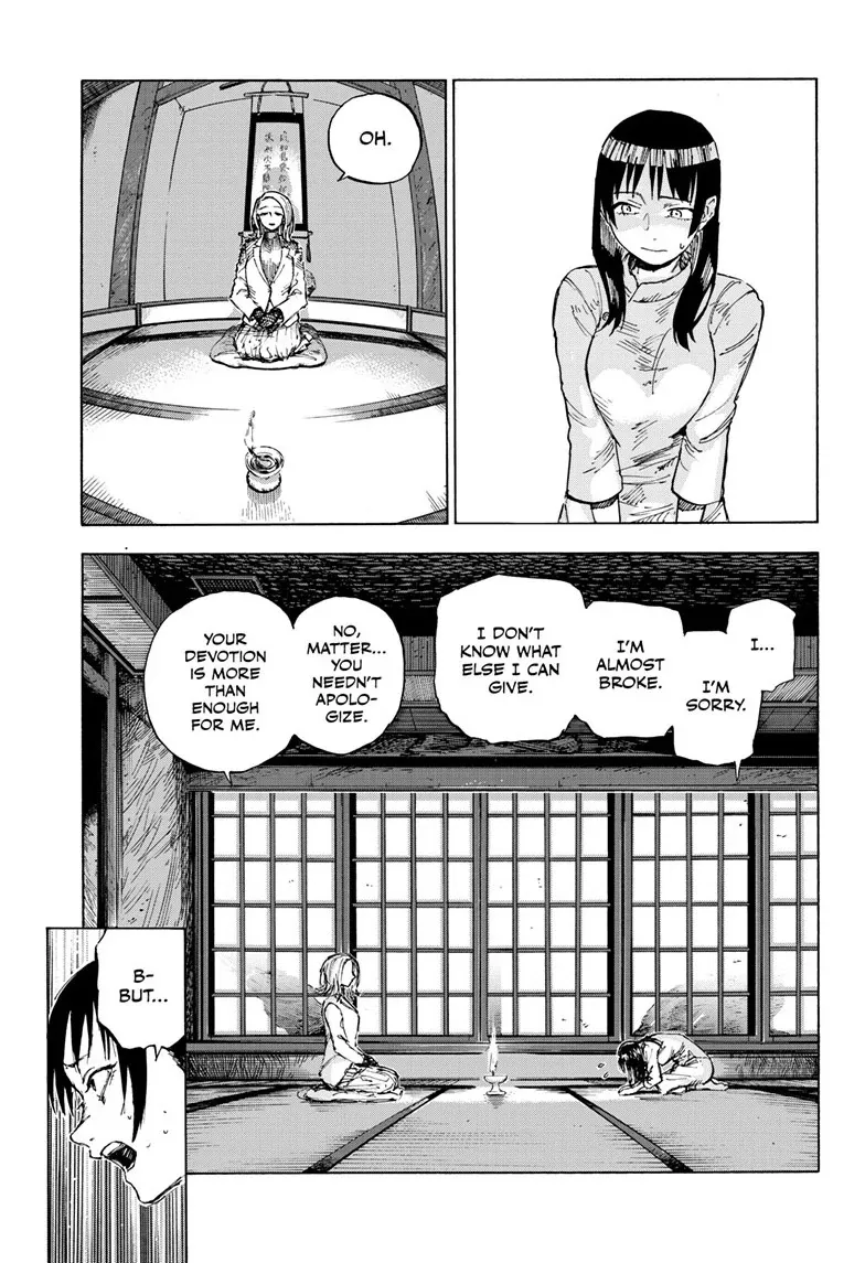 Read Yofukashi no Uta EN Manga Online