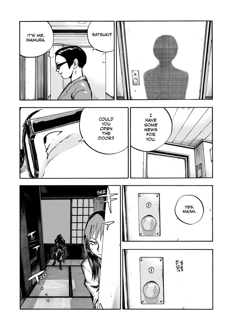 Read Yofukashi no Uta EN Manga Online