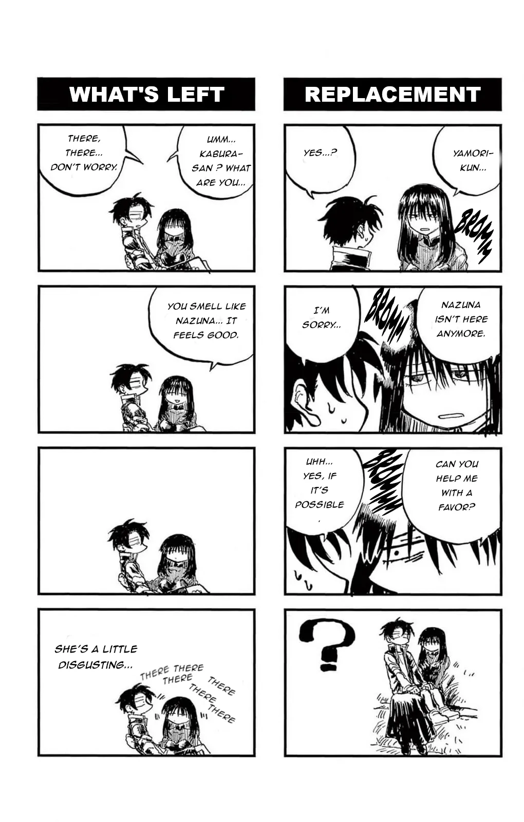 Read Yofukashi no Uta EN Manga Online