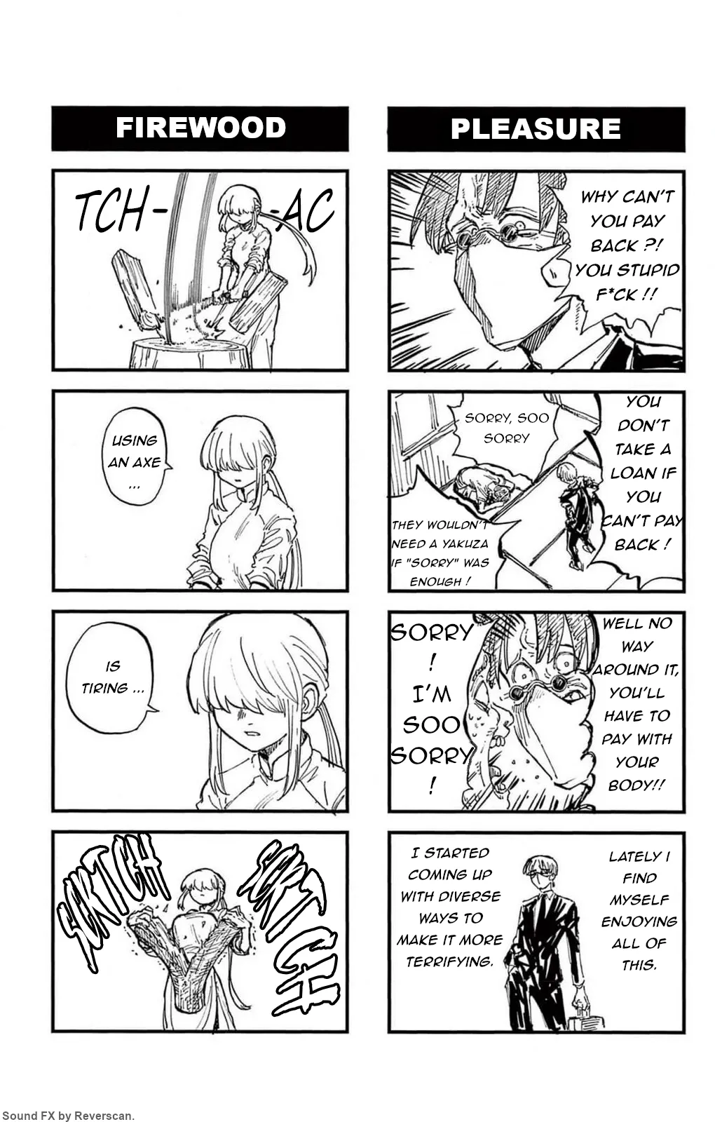 Read Yofukashi no Uta EN Manga Online