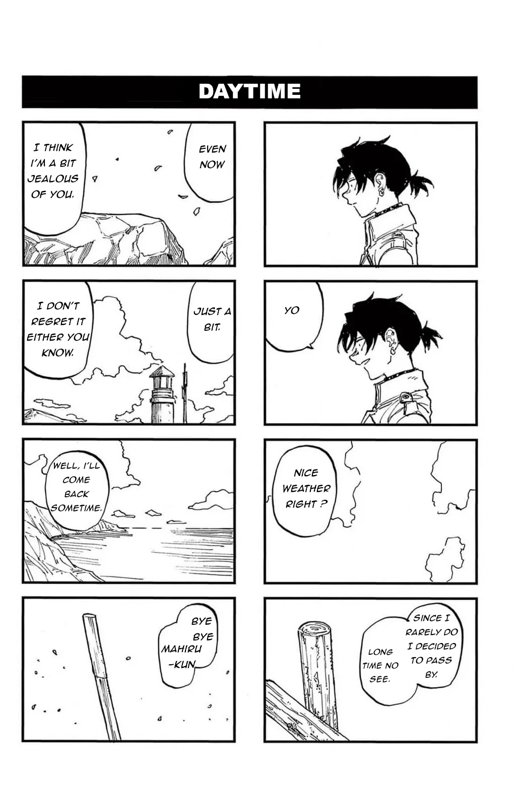 Read Yofukashi no Uta EN Manga Online