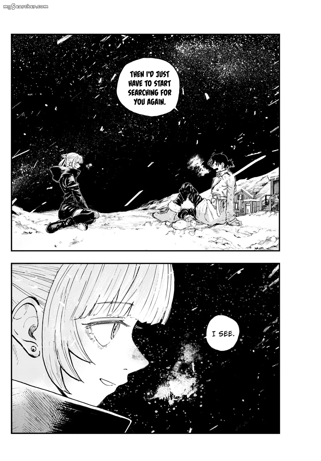 Read Yofukashi no Uta EN Manga Online