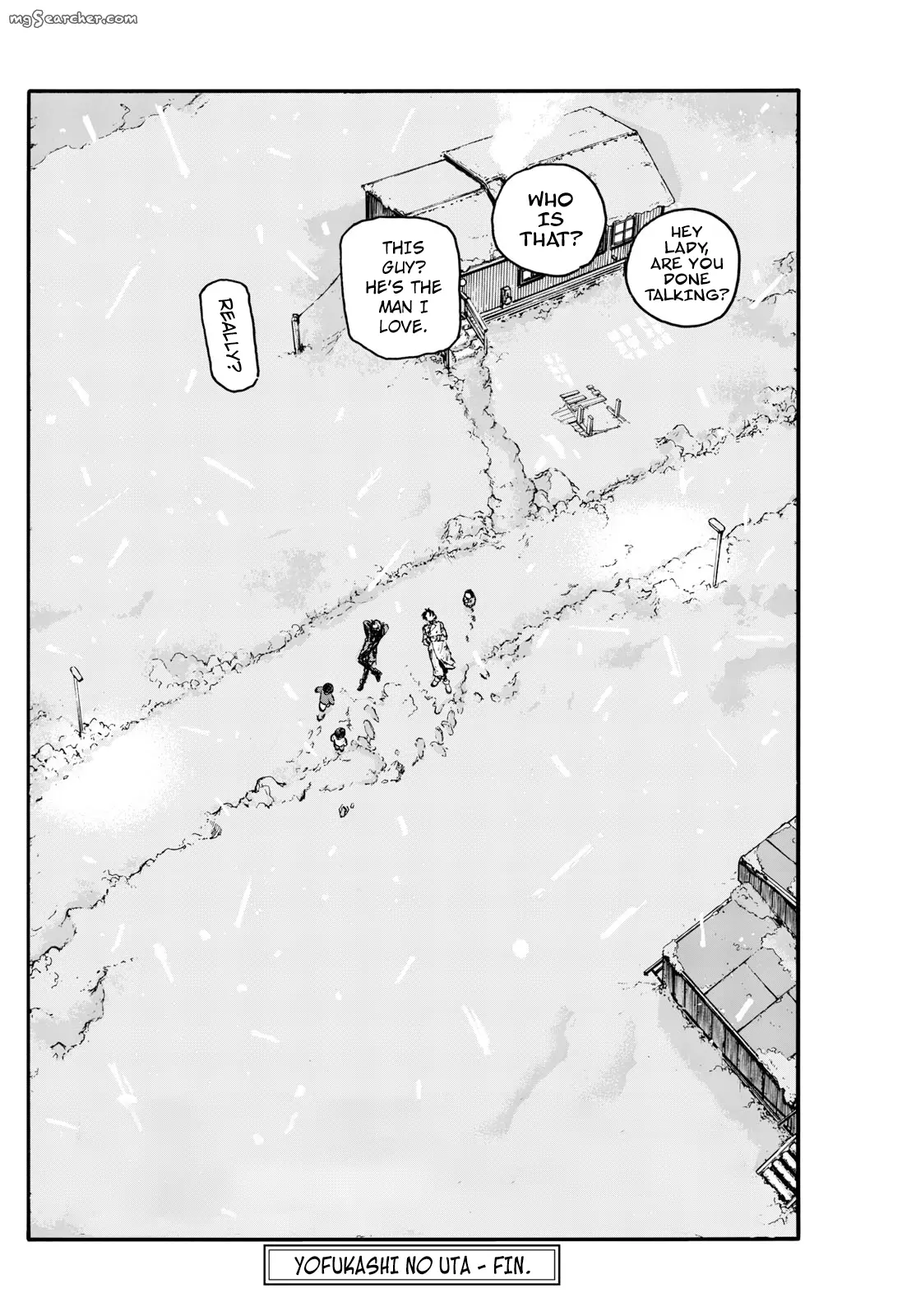 Read Yofukashi no Uta EN Manga Online