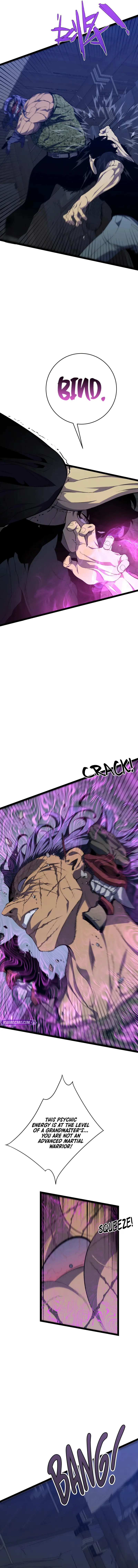 Read Your Talent is Mine EN Manga Online