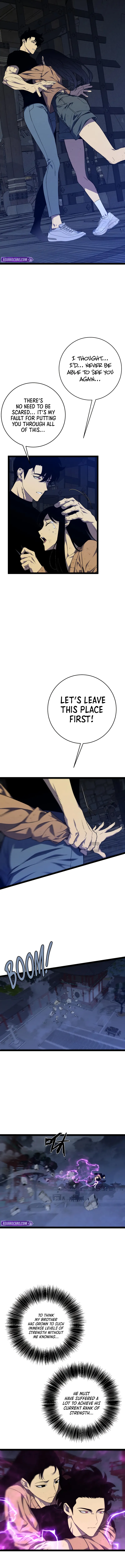 Read Your Talent is Mine EN Manga Online