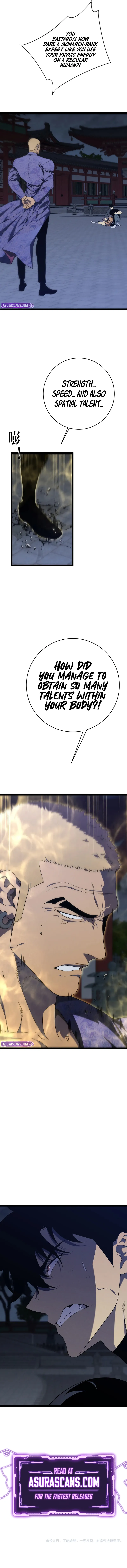 Read Your Talent is Mine EN Manga Online