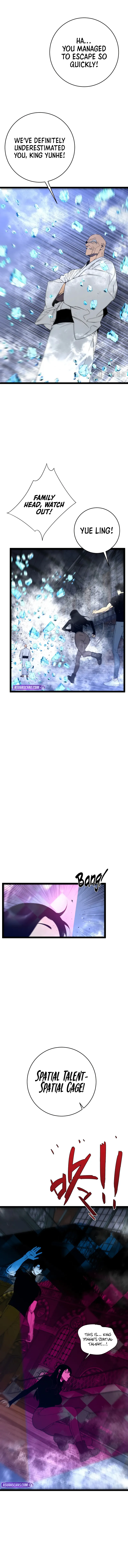 Read Your Talent is Mine EN Manga Online