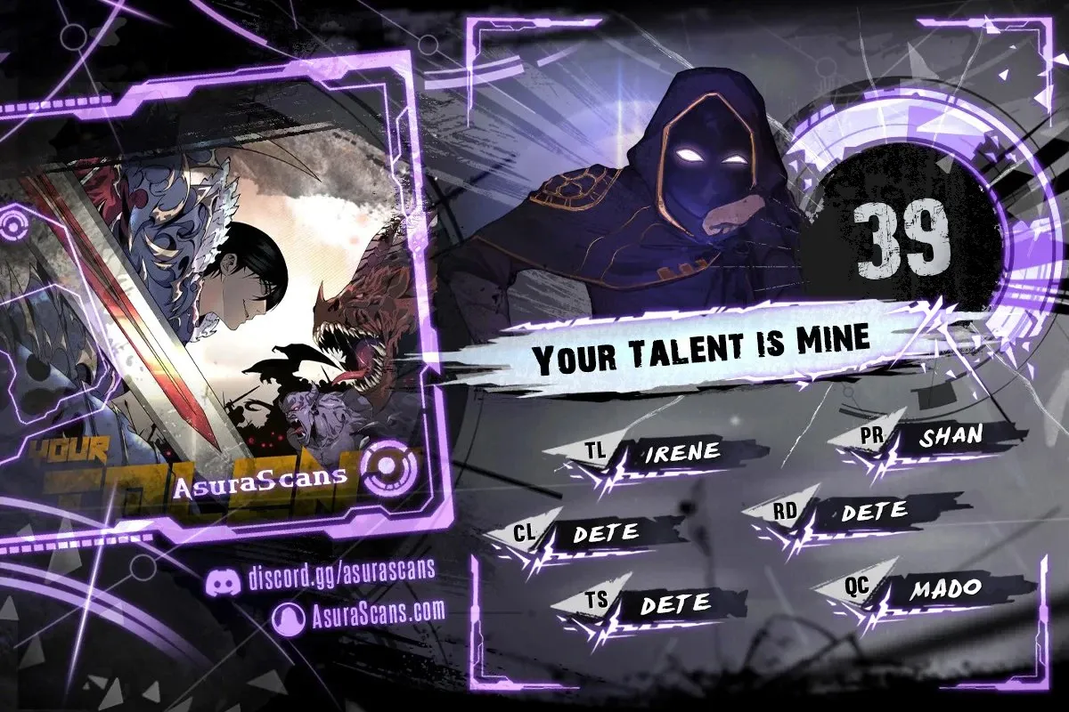 Read Your Talent is Mine EN Manga Online
