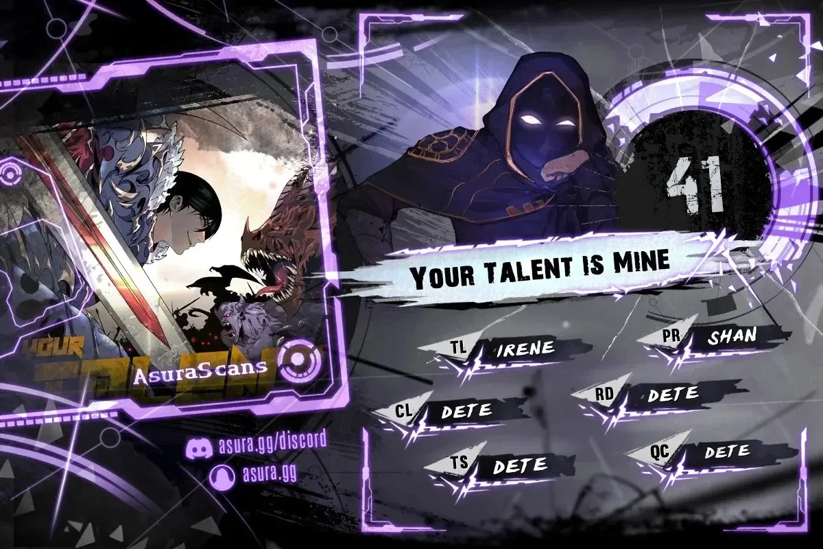 Read Your Talent is Mine EN Manga Online