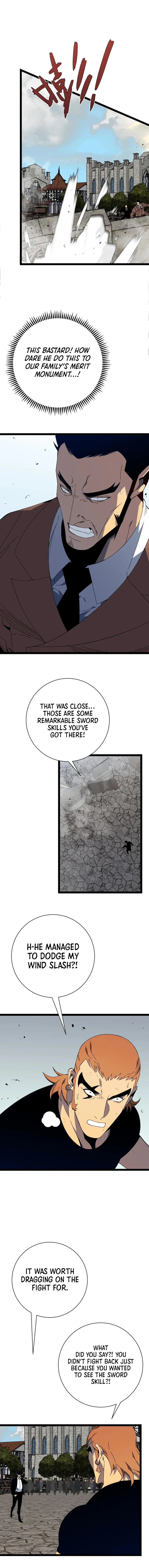 Read Your Talent is Mine EN Manga Online
