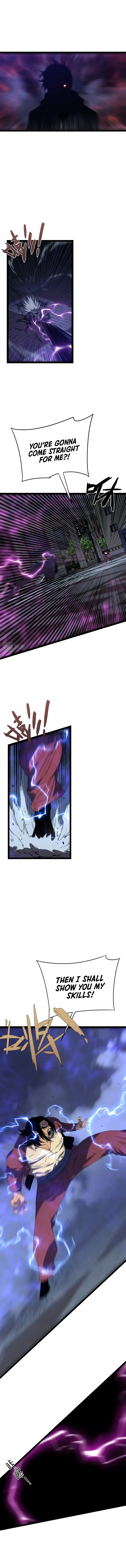 Read Your Talent is Mine EN Manga Online
