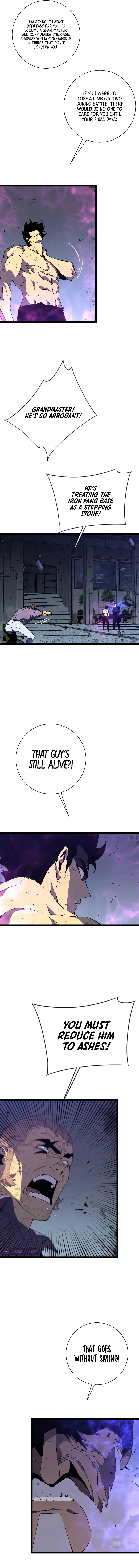 Read Your Talent is Mine EN Manga Online