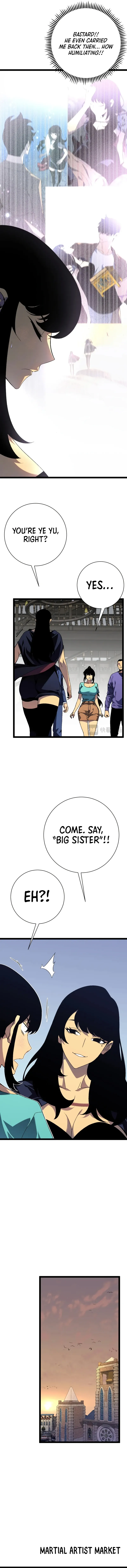 Read Your Talent is Mine EN Manga Online