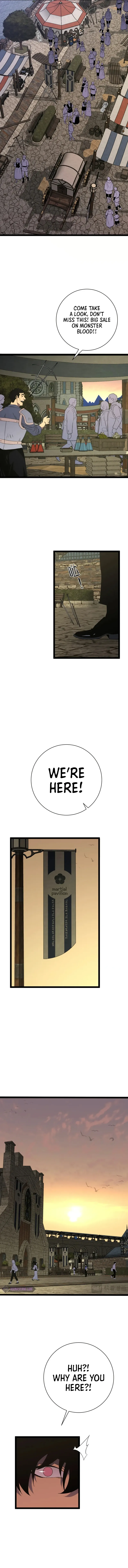 Read Your Talent is Mine EN Manga Online