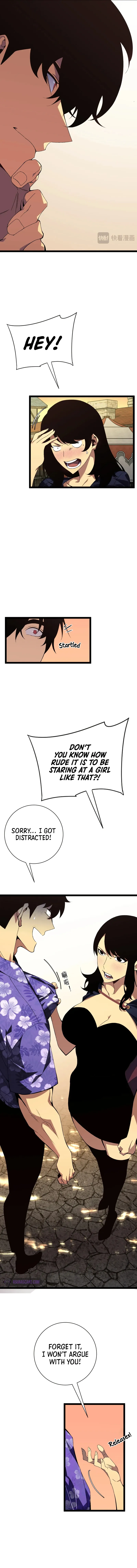 Read Your Talent is Mine EN Manga Online