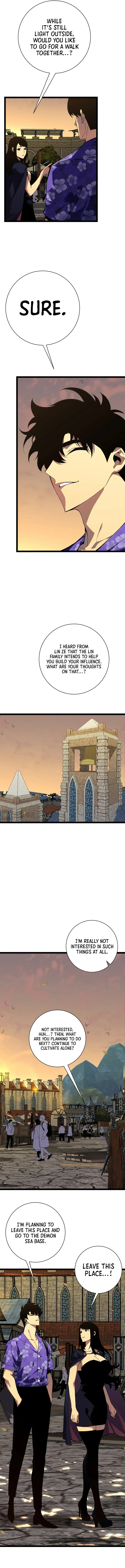 Read Your Talent is Mine EN Manga Online