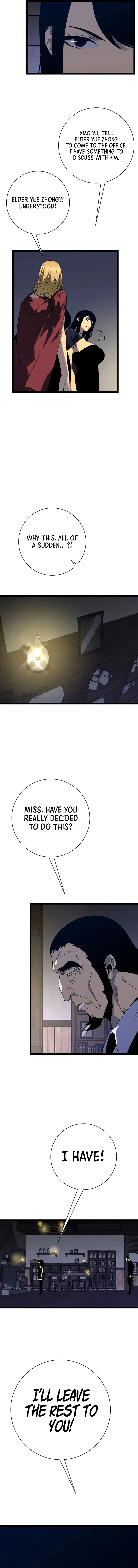 Read Your Talent is Mine EN Manga Online