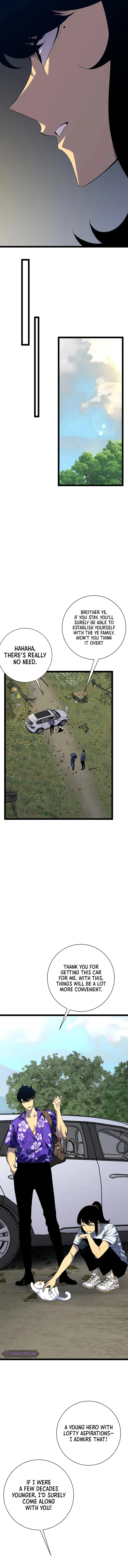 Read Your Talent is Mine EN Manga Online