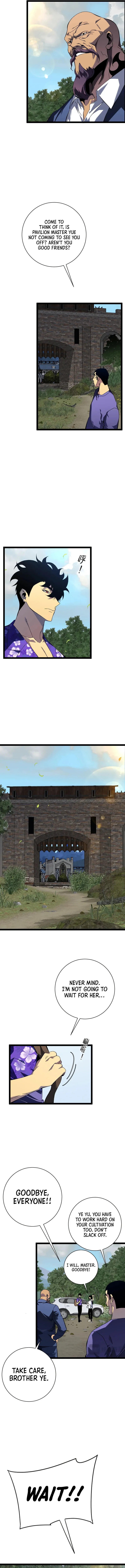 Read Your Talent is Mine EN Manga Online