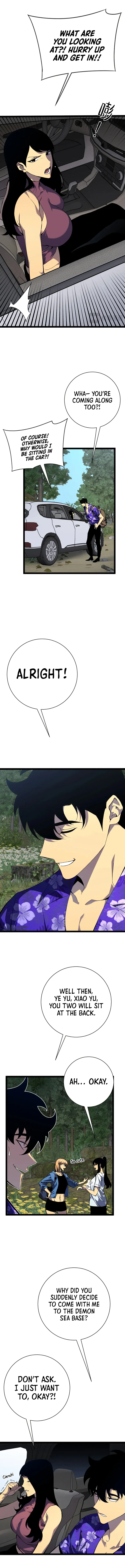 Read Your Talent is Mine EN Manga Online