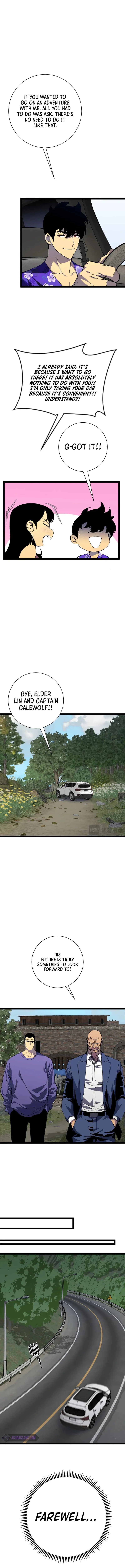 Read Your Talent is Mine EN Manga Online