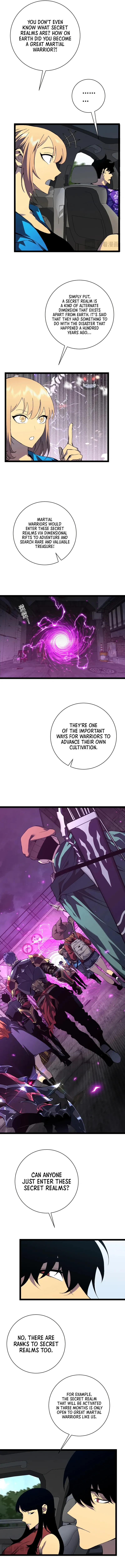 Read Your Talent is Mine EN Manga Online