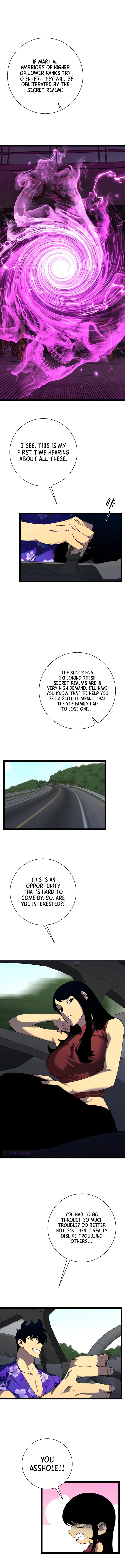 Read Your Talent is Mine EN Manga Online