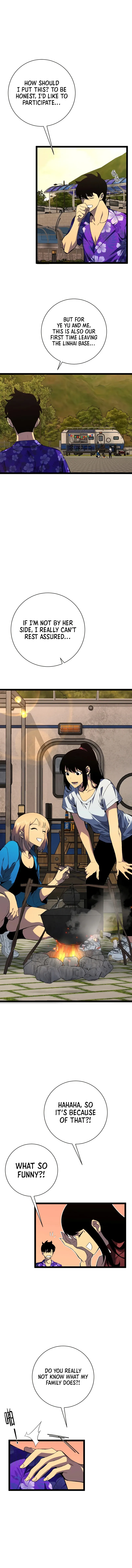 Read Your Talent is Mine EN Manga Online