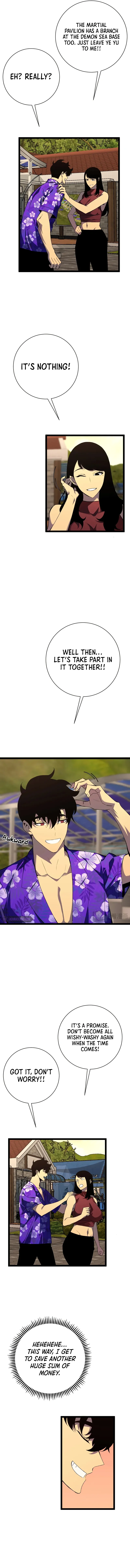 Read Your Talent is Mine EN Manga Online